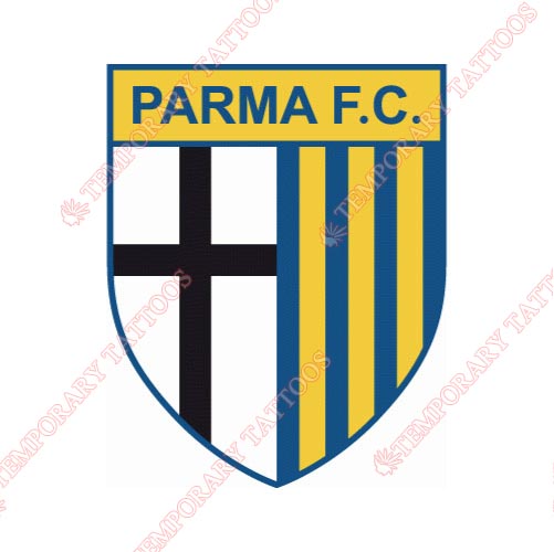 Parma Customize Temporary Tattoos Stickers NO.8430